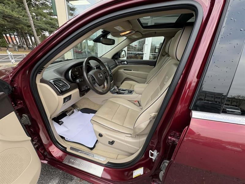 jeep Grand Cherokee 2021 - 10