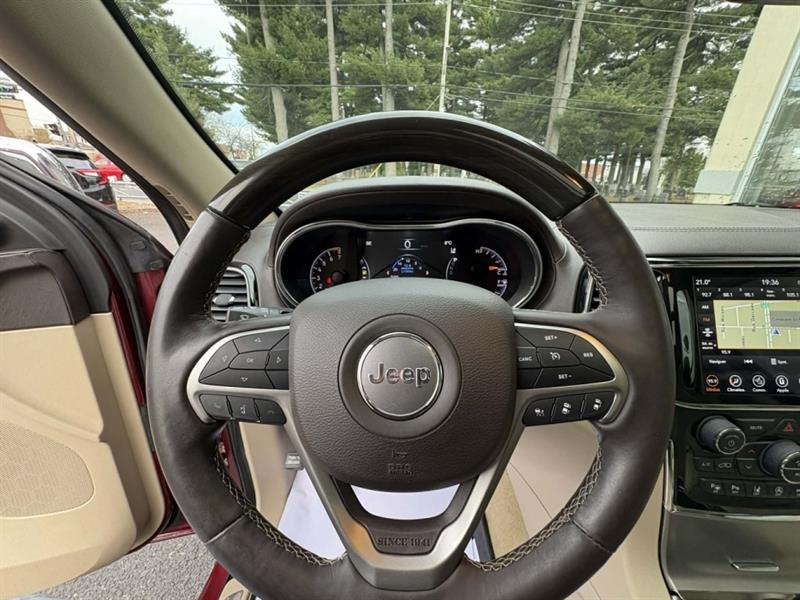 jeep Grand Cherokee 2021 - 11