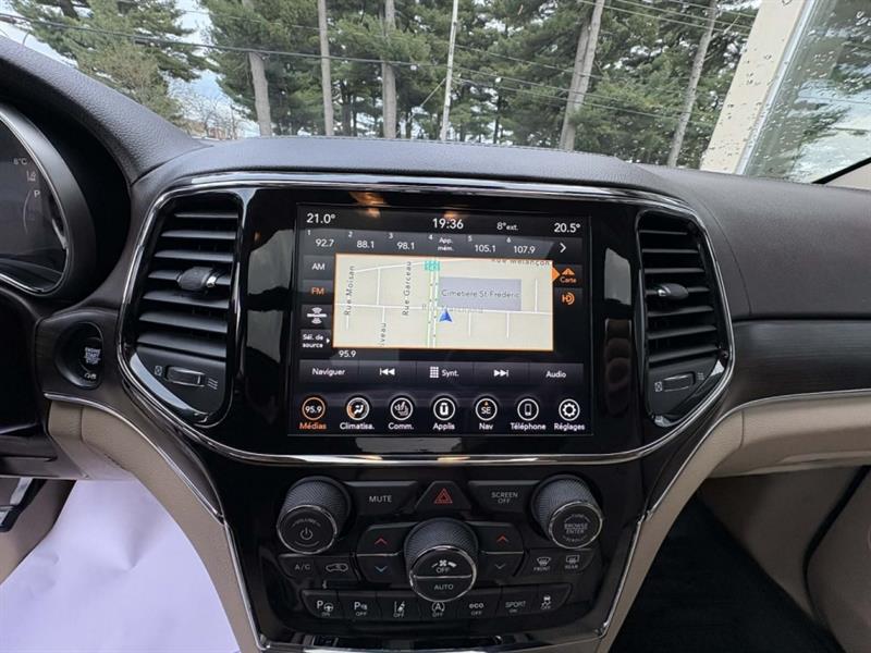jeep Grand Cherokee 2021 - 12