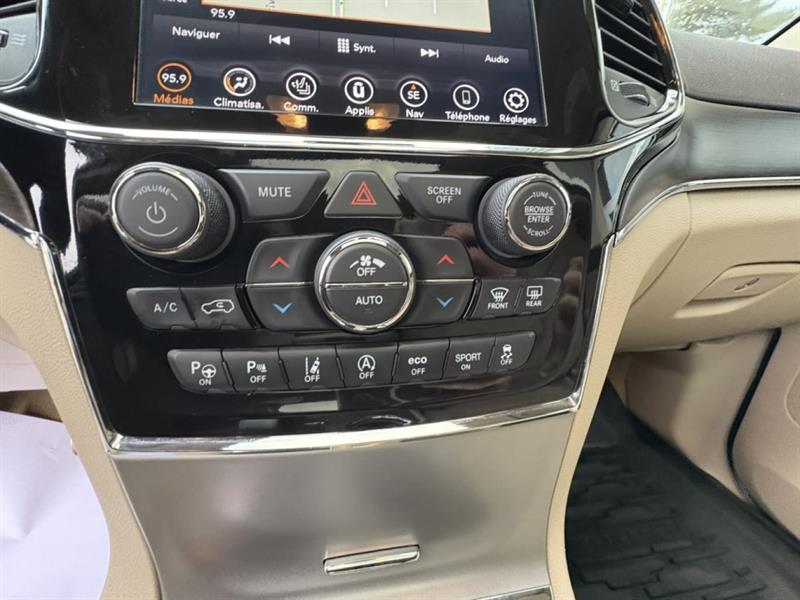 jeep Grand Cherokee 2021 - 13