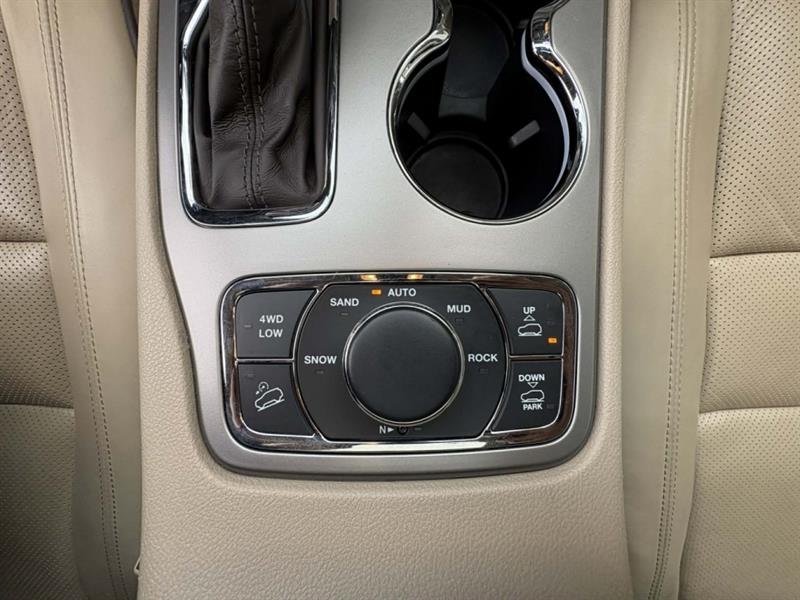 jeep Grand Cherokee 2021 - 15