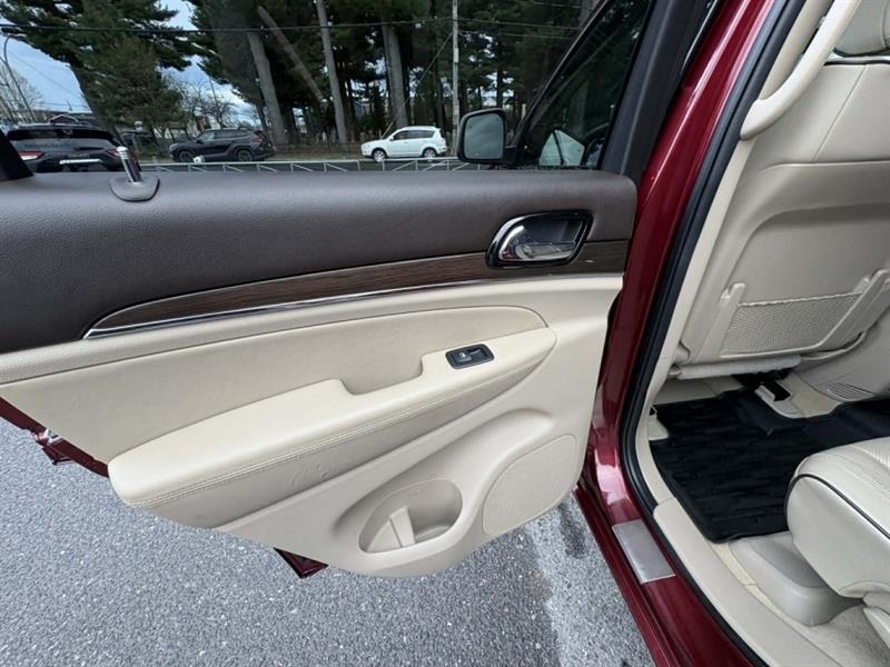 jeep Grand Cherokee 2021 - 18