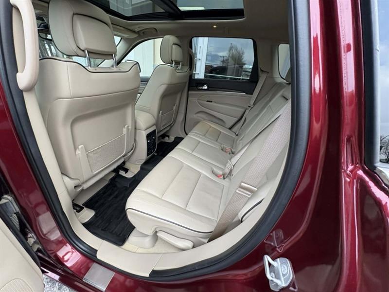 jeep Grand Cherokee 2021 - 19