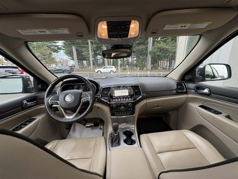 jeep Grand Cherokee 2021 - 21
