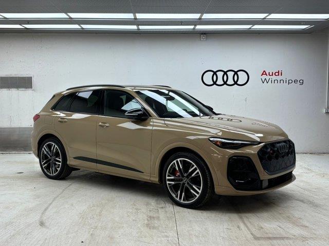 audi SQ5 2025