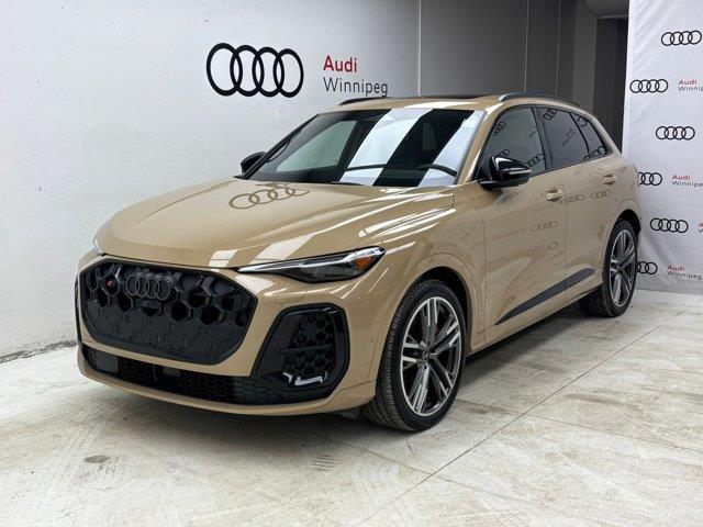 audi SQ5 2025 - 2