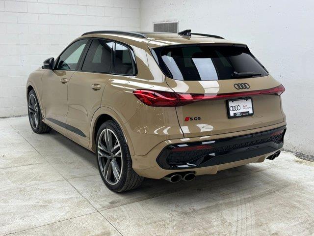 audi SQ5 2025 - 3