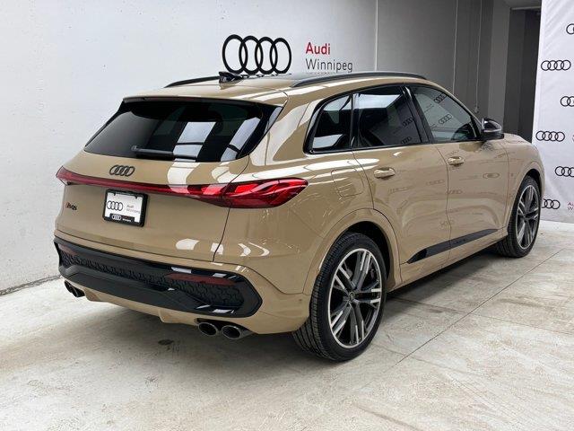 audi SQ5 2025 - 4