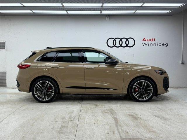 audi SQ5 2025 - 5