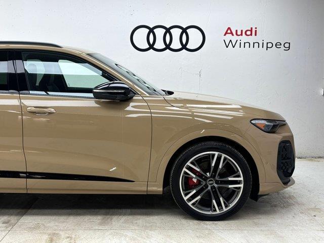audi SQ5 2025 - 6