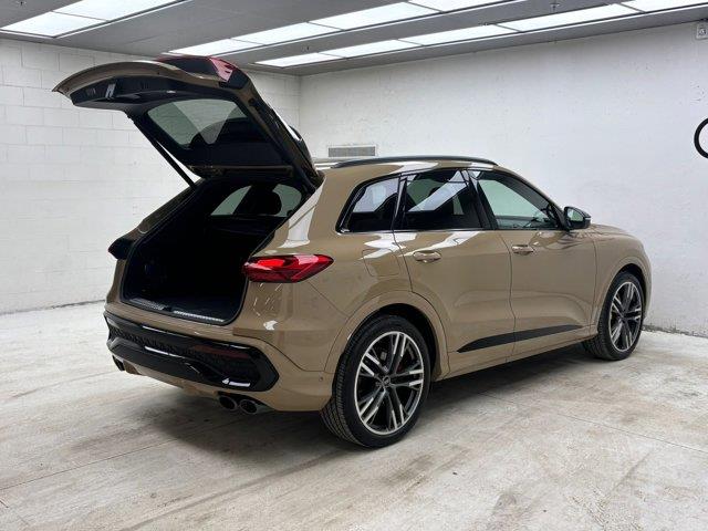 audi SQ5 2025 - 8