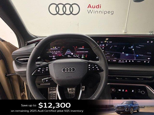 audi SQ5 2025 - 12