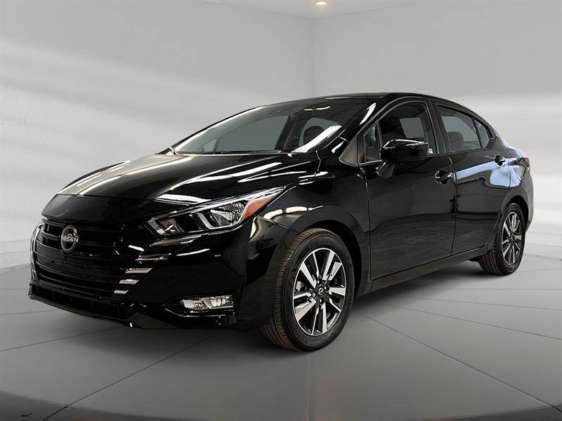 nissan Versa 2025