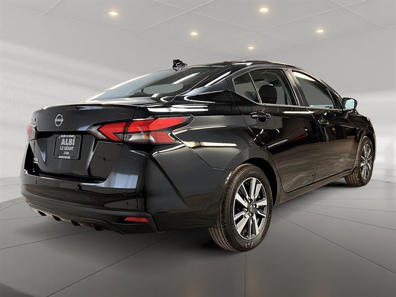 nissan Versa 2025 - 4