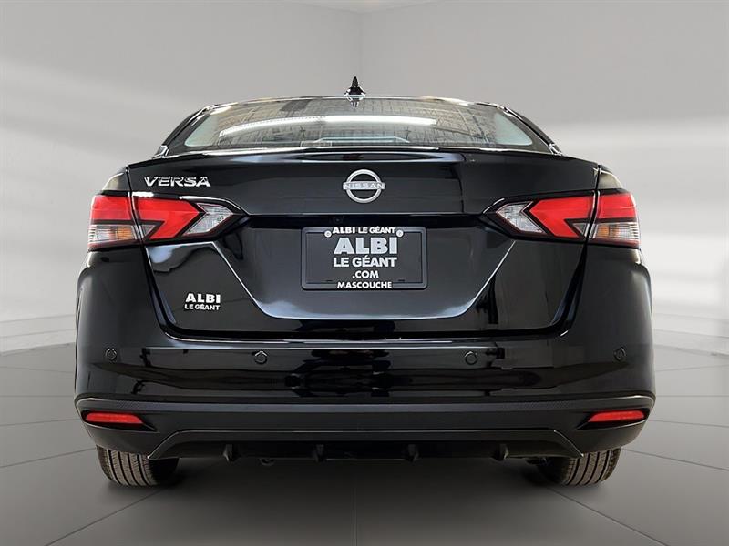 nissan Versa 2025 - 5