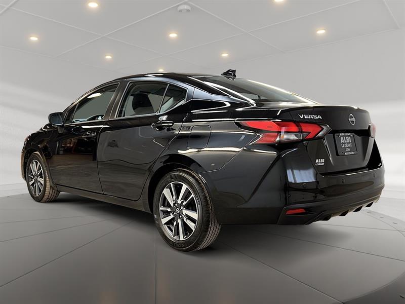 nissan Versa 2025 - 6