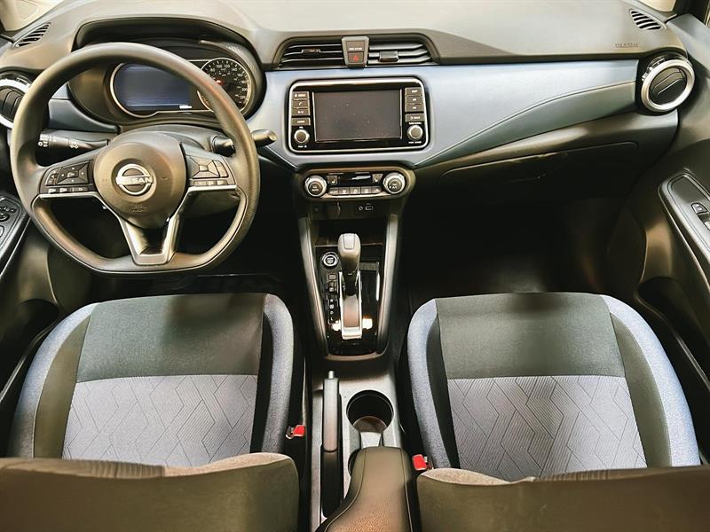 nissan Versa 2025 - 10