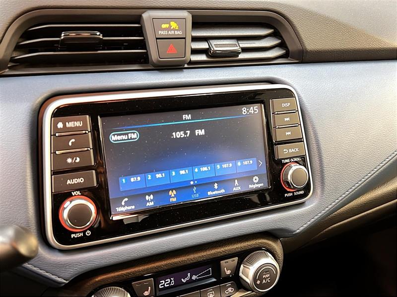 nissan Versa 2025 - 15
