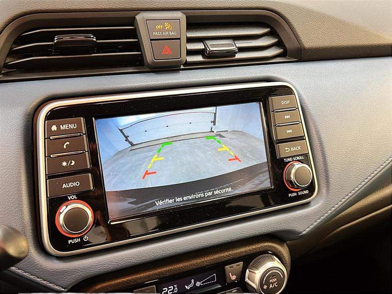 nissan Versa 2025 - 16