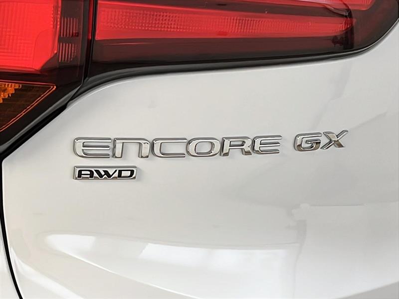 buick Encore GX 2024 - 25