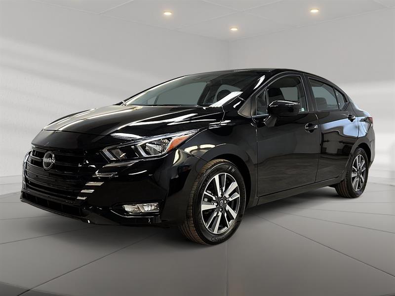 nissan Versa 2025