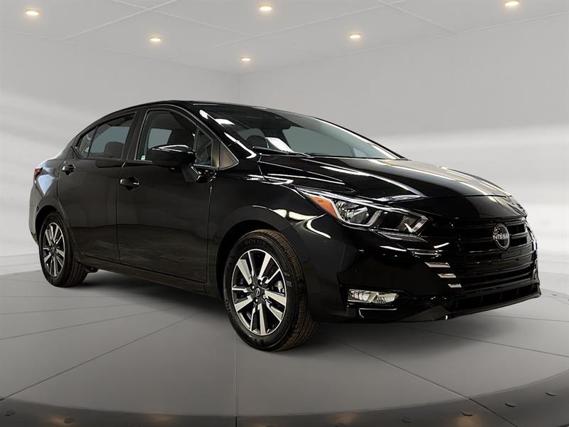 nissan Versa 2025 - 3