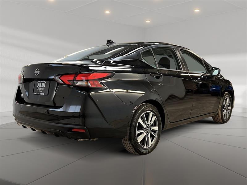 nissan Versa 2025 - 4