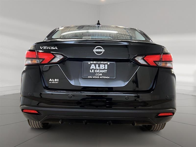 nissan Versa 2025 - 5