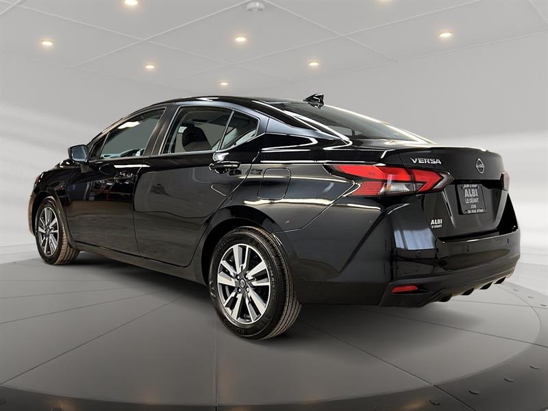 nissan Versa 2025 - 6