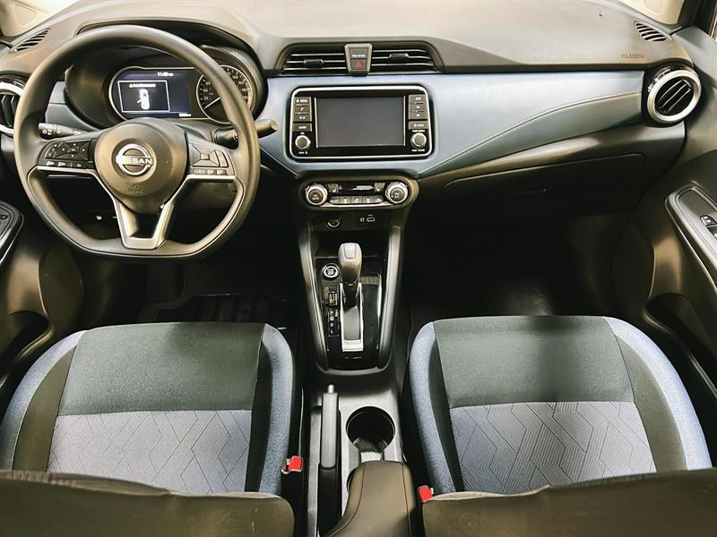 nissan Versa 2025 - 10
