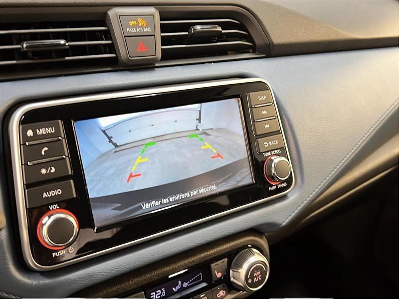 nissan Versa 2025 - 16