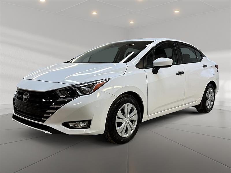 nissan Versa 2025