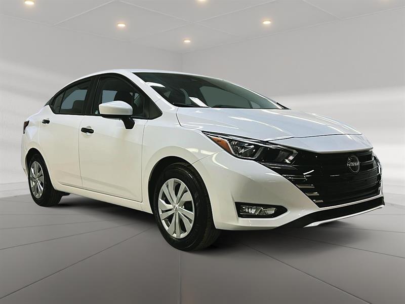 nissan Versa 2025 - 3
