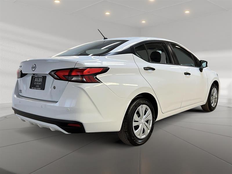nissan Versa 2025 - 4