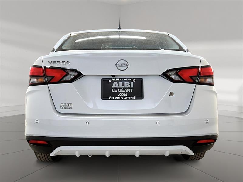 nissan Versa 2025 - 5