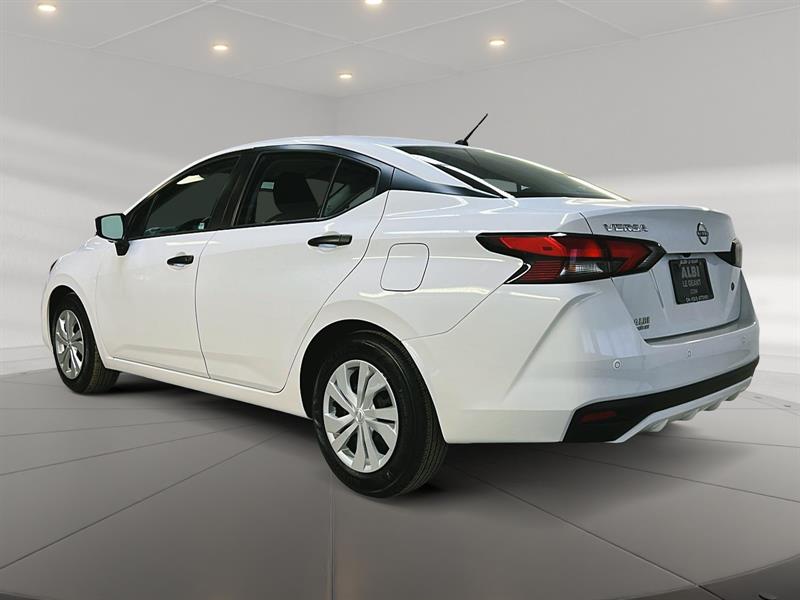 nissan Versa 2025 - 6