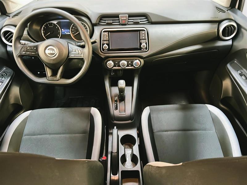 nissan Versa 2025 - 10