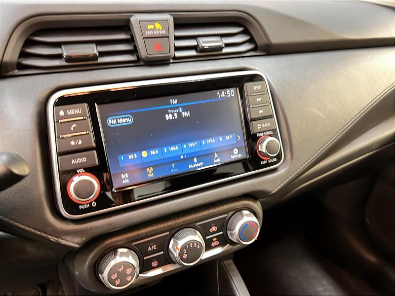 nissan Versa 2025 - 15