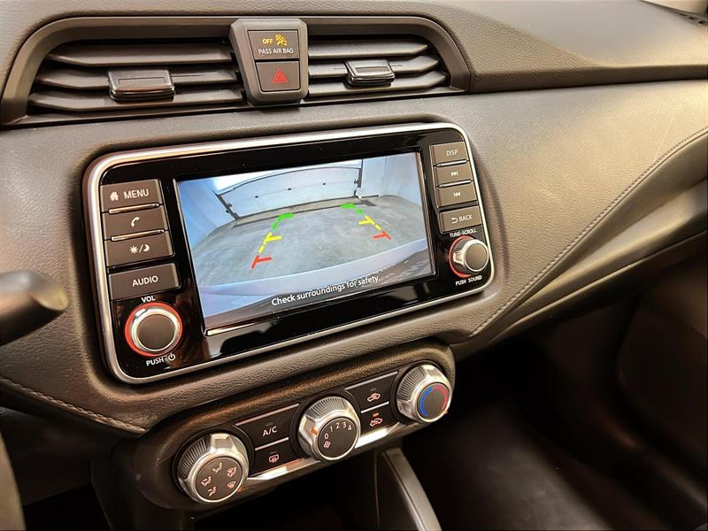 nissan Versa 2025 - 16