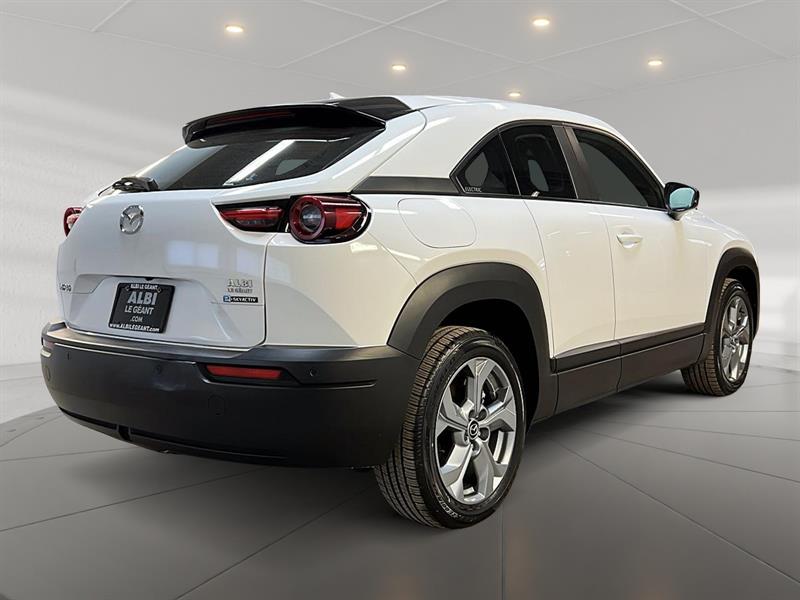 mazda MX-30 2022 - 4