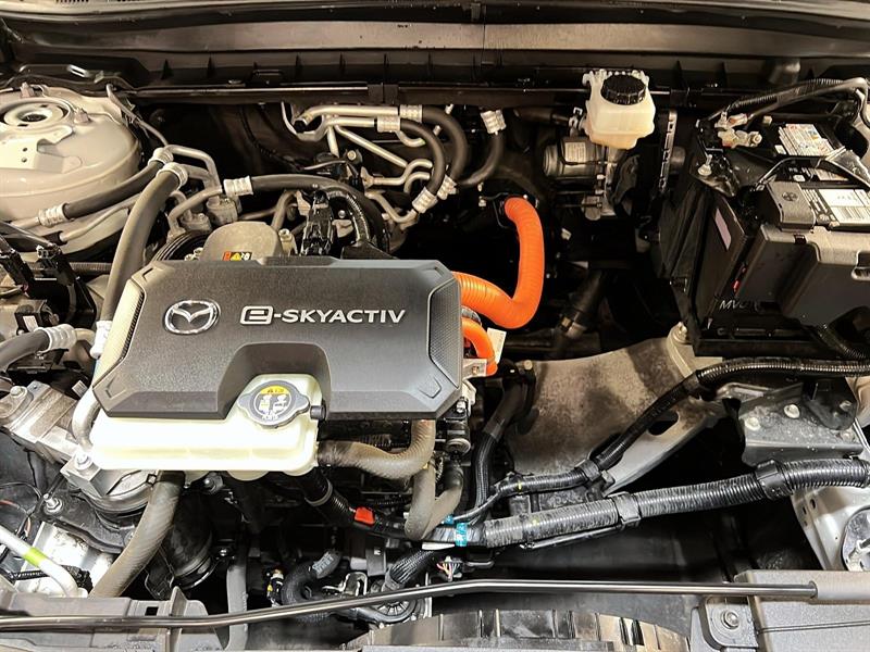 mazda MX-30 2022 - 11