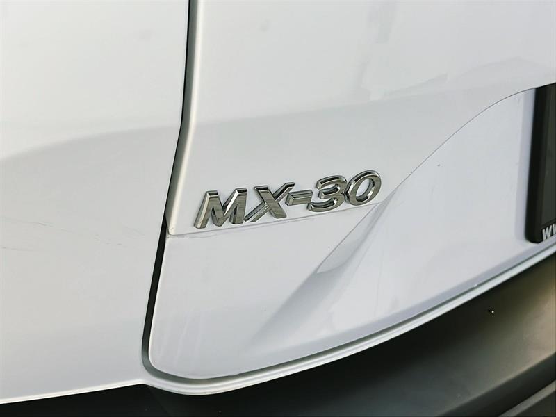 mazda MX-30 2022 - 26