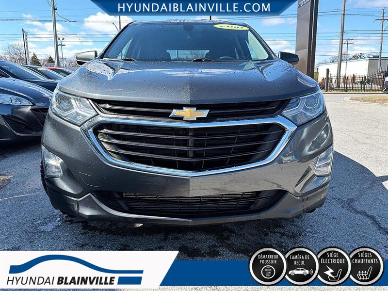 chevrolet Equinox 2018