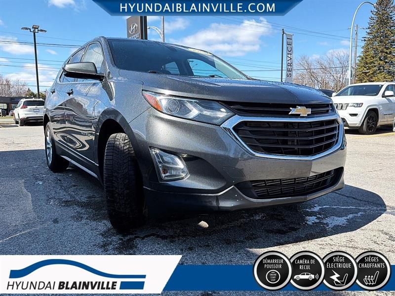 chevrolet Equinox 2018 - 2