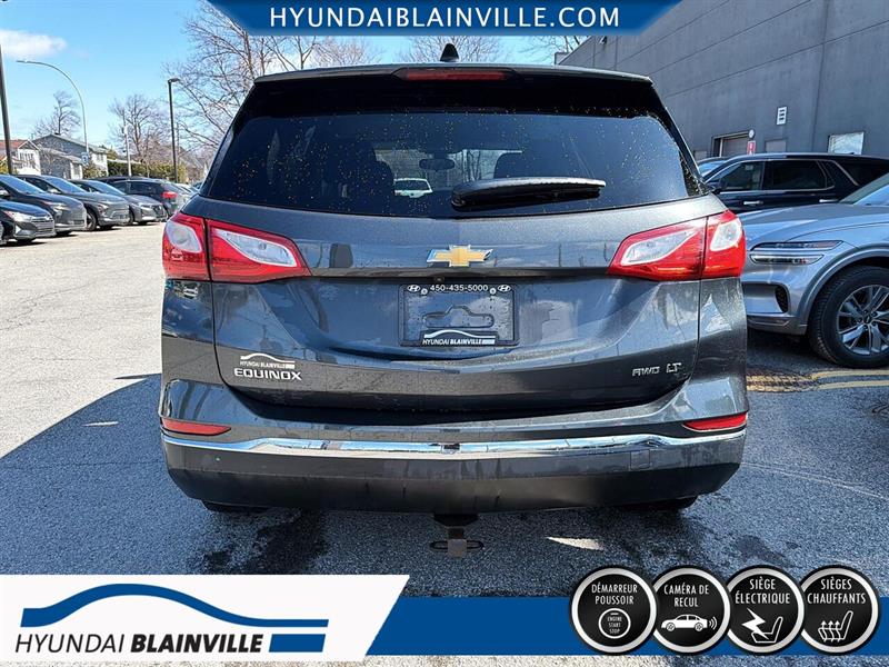 chevrolet Equinox 2018 - 4