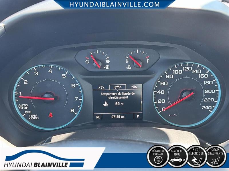 chevrolet Equinox 2018 - 12