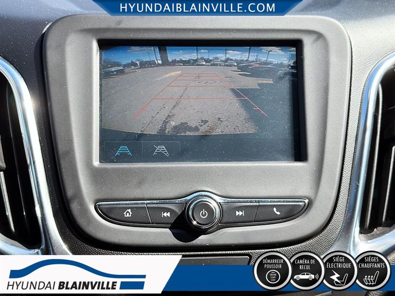 chevrolet Equinox 2018 - 19
