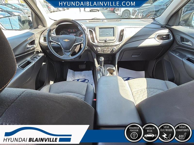 chevrolet Equinox 2018 - 21