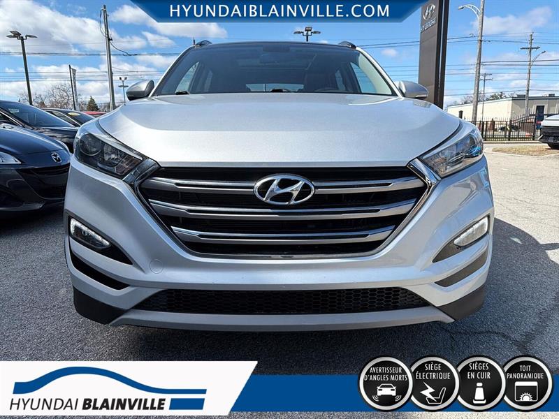 hyundai Tucson 2018
