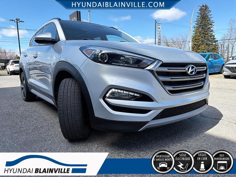 hyundai Tucson 2018 - 2